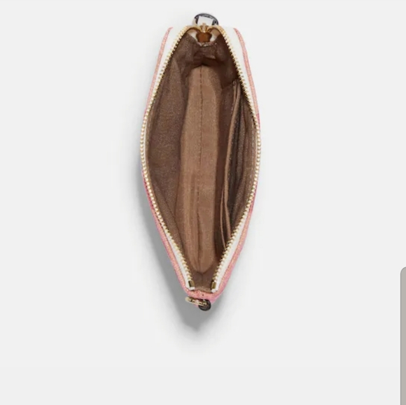 Signature Coach Wristlet - Picture 2 of 4